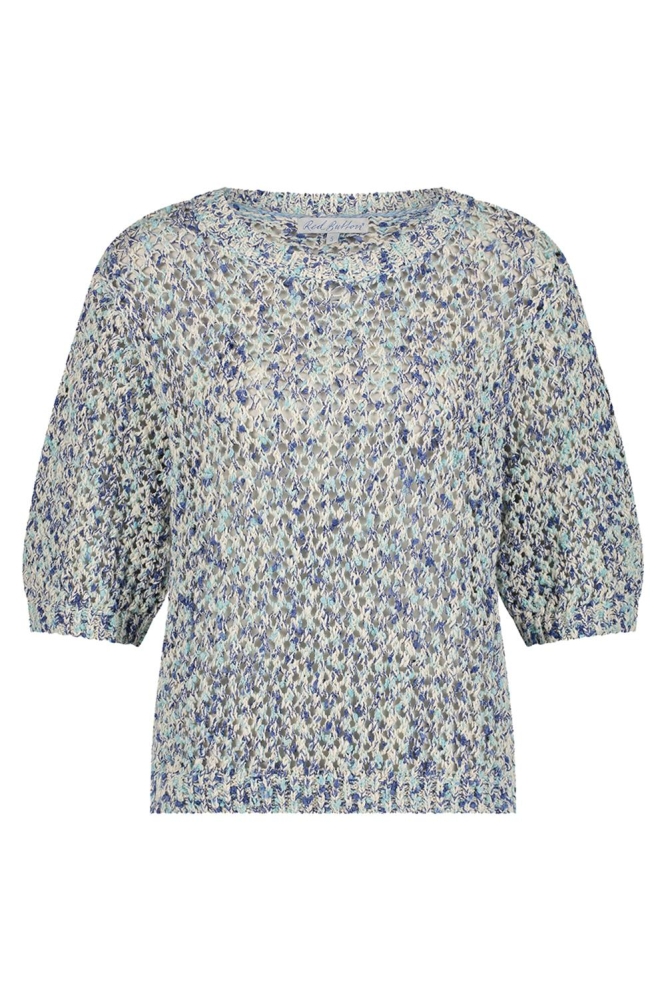 JOLENE MELANGE SRB4533 MULTI FADED BLUE